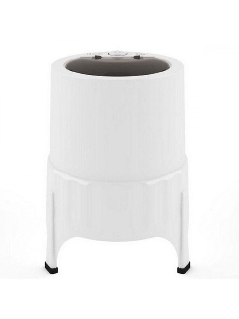 Lavadora Mueller Plus Kg 3 Programas Estilo na cor Branco 127 V