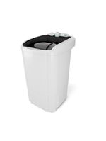 Máquina De Lavar Semi Automática 20kg Britânia BLR04 Branca 220V