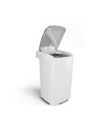 Máquina De Lavar Semi Automática 20kg Britânia BLR04 Branca 220V
