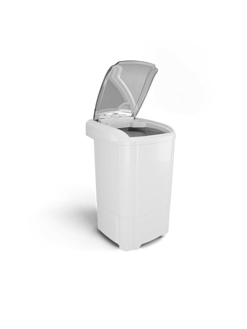 Máquina De Lavar Semi Automática 20kg Britânia BLR04 Branca 220V