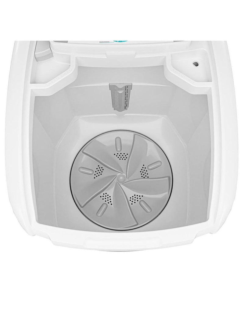 Máquina De Lavar Semi Automática 20kg Britânia BLR04 Branca 220V
