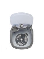 Lavadora De Roupas 20,5 Kg Libell Branco 220V
