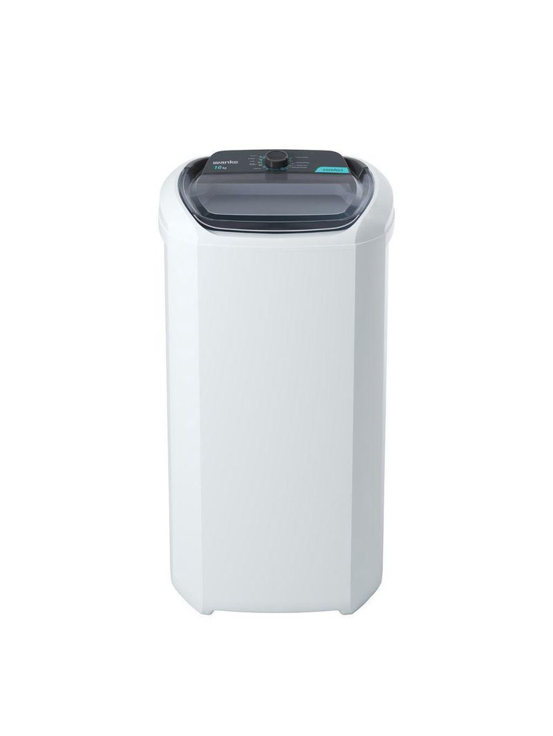 Lavadora De Roupas Wanke New Confort 10 Kg Lwbe100t3 Branco 127V