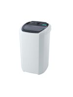 Lavadora De Roupas Wanke New Confort 10 Kg Lwbe100t3 Branco 127V