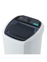 Lavadora De Roupas Wanke New Confort 10 Kg Lwbe100t3 Branco 127V