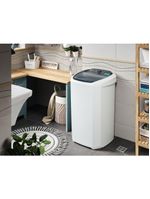 Lavadora De Roupas Wanke New Confort 10 Kg Lwbe100t3 Branco 127V