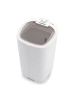 Máquina De Lavar Mueller 10kg Family Lite design moderno na cor Branco 220v