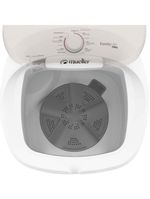 Máquina De Lavar Mueller 10kg Family Lite design moderno na cor Branco 220v