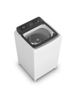 Máquina De Lavar Consul 15KG Com Modo Eco Branca CWN15AB 127V