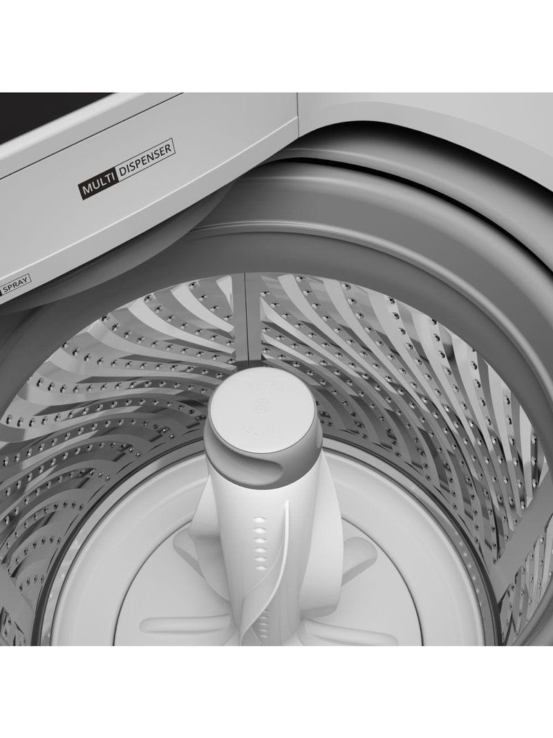 Máquina De Lavar Bwk13abana 13kg Branca Brastemp Branco 220v