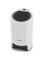 Centrífuga De Roupas Mueller Fit 15kg Branco 127 V