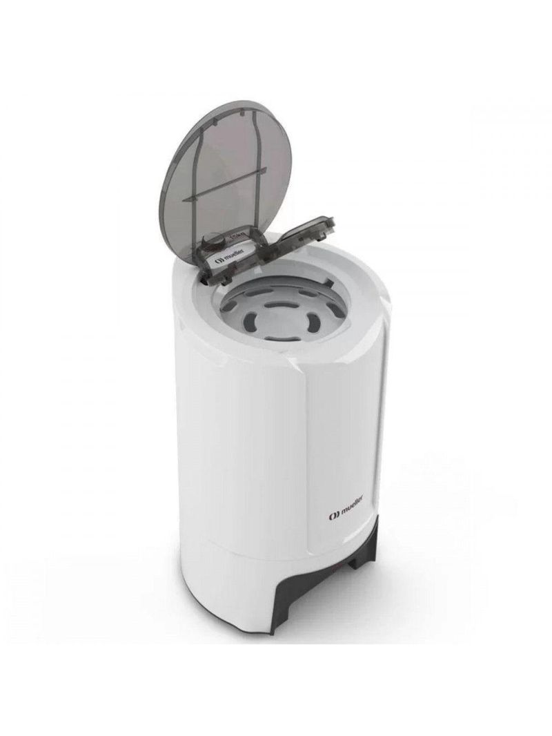 Centrífuga De Roupas Mueller Fit 15kg Branco 127 V