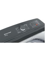 Máquina De Lavar 18kg Cesto Inox Painel Digital Brastemp Branco 110V