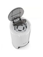 Centrífuga De Roupas Mueller Fit 15kg Branco 127 V