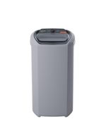Lavadora De Roupas Wanke New Premium 20 Kg Lwbe201t3 Silver 127V