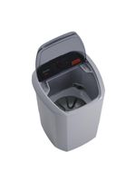 Lavadora De Roupas Wanke New Premium 20 Kg Lwbe201t3 Silver 127V