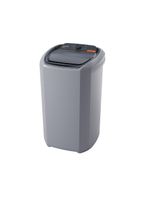Lavadora De Roupas Wanke New Premium 20 Kg Lwbe201t3 Silver 127V