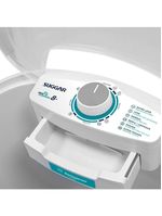Lavadora Le8002br Neo Turbilhão 8kg Suggar Branco 220V