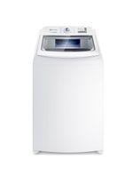 Máquina De Lavar 17kg Essential Care Com Cesto Branco 110v
