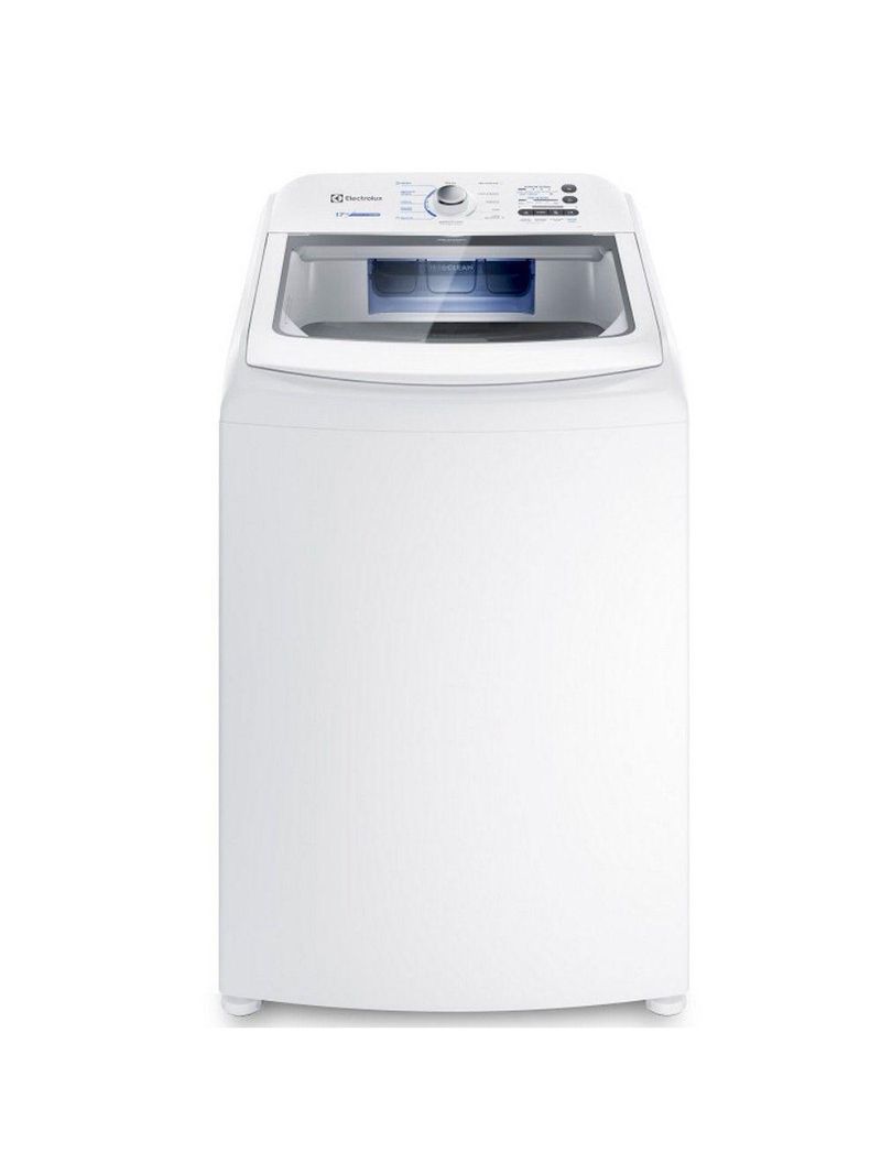 Máquina De Lavar 17kg Essential Care Com Cesto Branco 110v