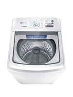 Máquina De Lavar 17kg Essential Care Com Cesto Branco 110v