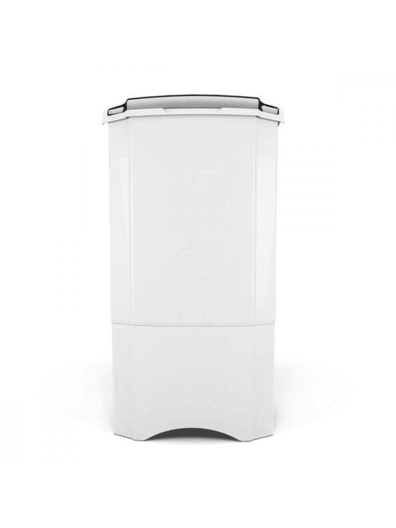 Máquina De Lavar 10kg Britânia Semi Automática BLR03 Branco 220V