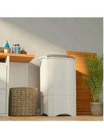Máquina De Lavar 10kg Britânia Semi Automática BLR03 Branco 220V