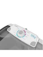 Máquina De Lavar 10kg Britânia Semi Automática BLR03 Branco 220V