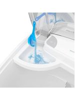 Máquina De Lavar 10kg Britânia Semi Automática BLR03 Branco 220V