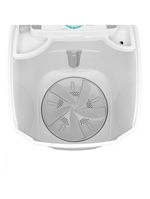 Máquina De Lavar 10kg Britânia Semi Automática BLR03 Branco 220V