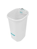 Lavadora LE8002BR Neo Turbilhão 8kg Suggar Branco 110V