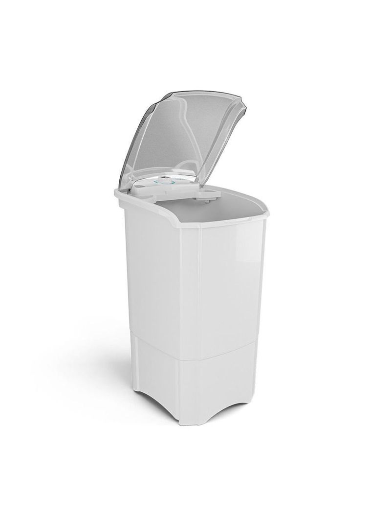 Lavadora De Roupas Britânia 10 KG Semi Automatica Branco BLR03 220V
