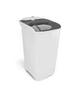 Lavadora De Roupas Britânia 10 KG Semi Automatica Branco BLR03 220V