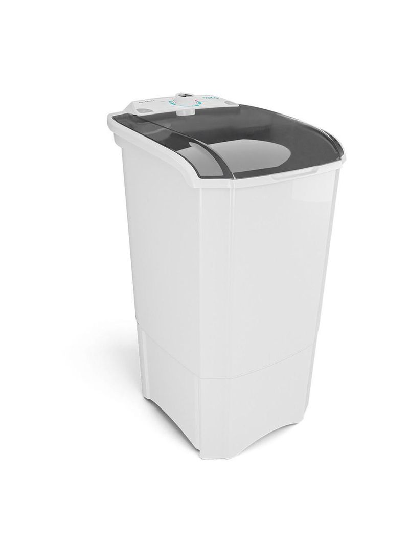 Lavadora De Roupas Britânia 10 KG Semi Automatica Branco BLR03 220V