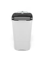 Lavadora De Roupas Britânia 10 KG Semi Automatica Branco BLR03 220V