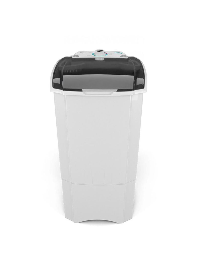Lavadora De Roupas Britânia 10 KG Semi Automatica Branco BLR03 220V