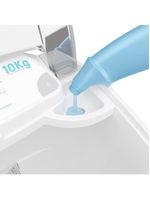 Lavadora De Roupas Britânia 10 KG Semi Automatica Branco BLR03 220V