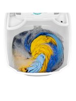 Lavadora De Roupas Britânia 10 KG Semi Automatica Branco BLR03 220V