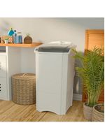 Lavadora De Roupas Britânia 10 KG Semi Automatica Branco BLR03 220V