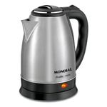 Chaleira Elétrica Mondial Pratic Inox Ce-06 - 110V