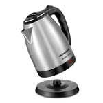 Chaleira Elétrica Mondial Pratic Inox Ce-06 - 110V