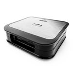 Grill E Sanduicheira Britânia 2 Em 1 Redstone 850W 110V