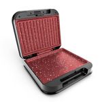 Grill E Sanduicheira Britânia 2 Em 1 Redstone 850W 110V