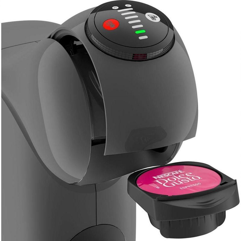 Cafeteira Nescafé Dolce Gusto Genio S Basic Grafite 220V