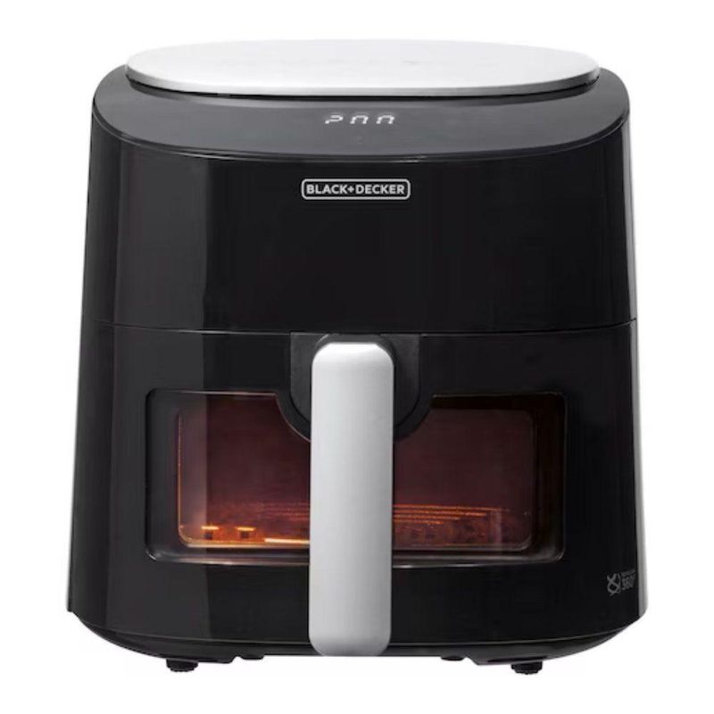 Airfryer Black+decker Digital Afmdv360br 4,5l 220V