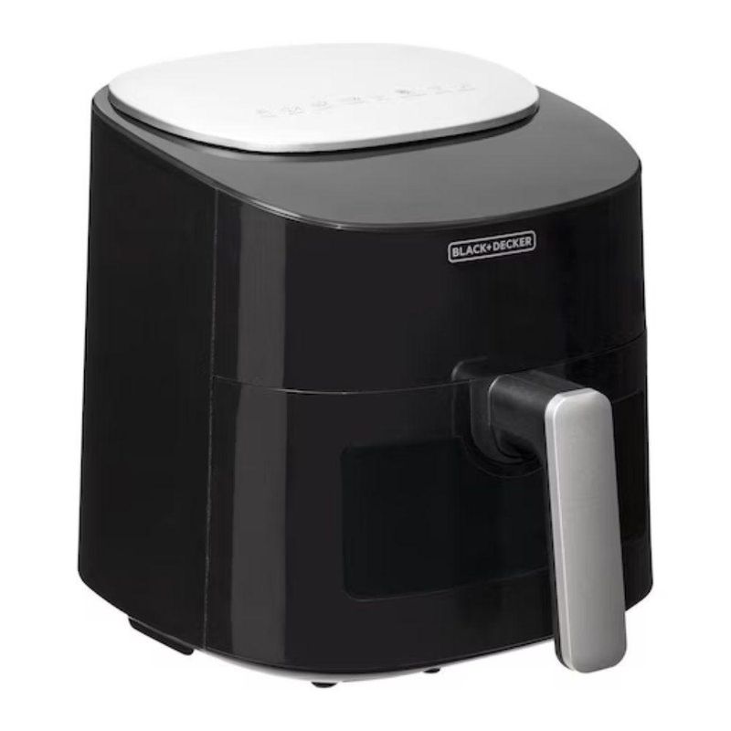 Airfryer Black+decker Digital Afmdv360br 4,5l 220V