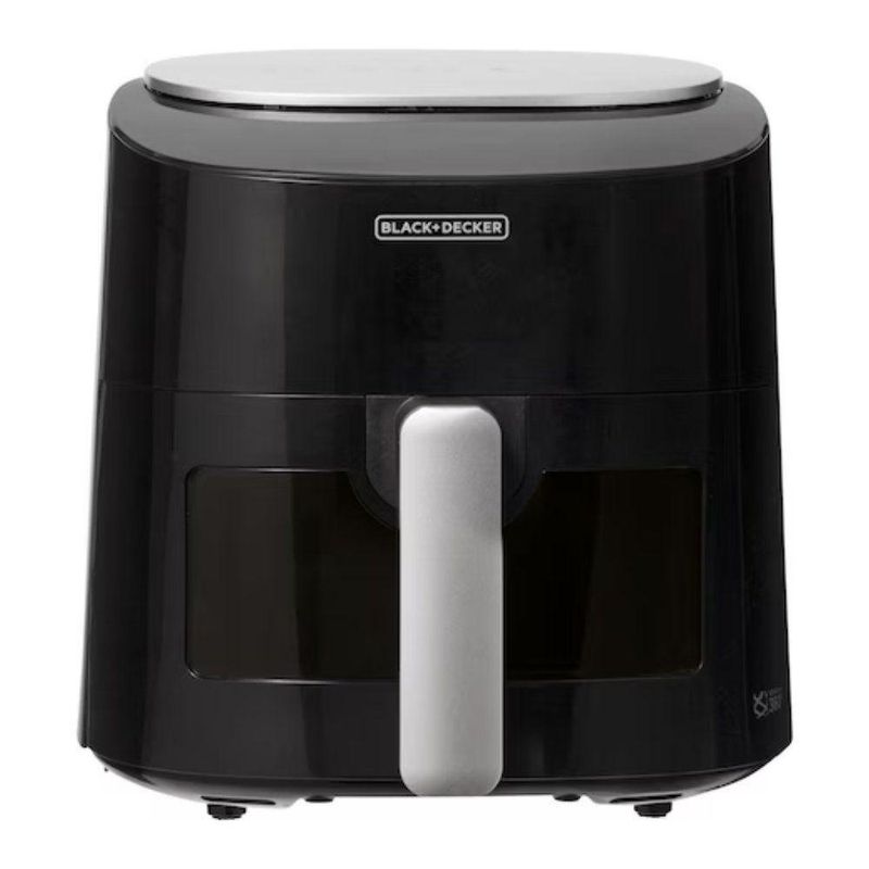 Airfryer Black+decker Digital Afmdv360br 4,5l 220V