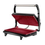 Master Press Inox Mondial Vermelho 1000W PG-01-RC-CL 110V