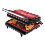 Master Press Inox Mondial Vermelho 1000W PG-01-RC-CL 110V