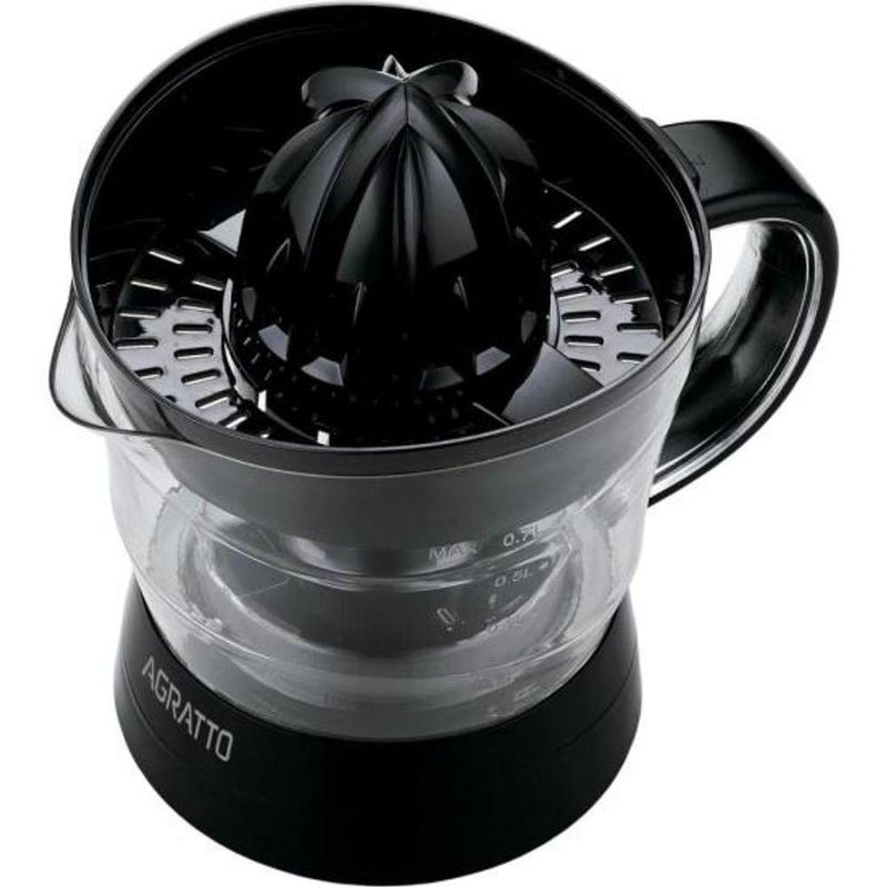 Espremedor De Frutas Agratto 700ml Preto 220V [f002]